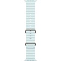 Obrázok pre výrobcu Apple Watch 49mm Ice Blue Ocean Band - Natural Titanium Finish